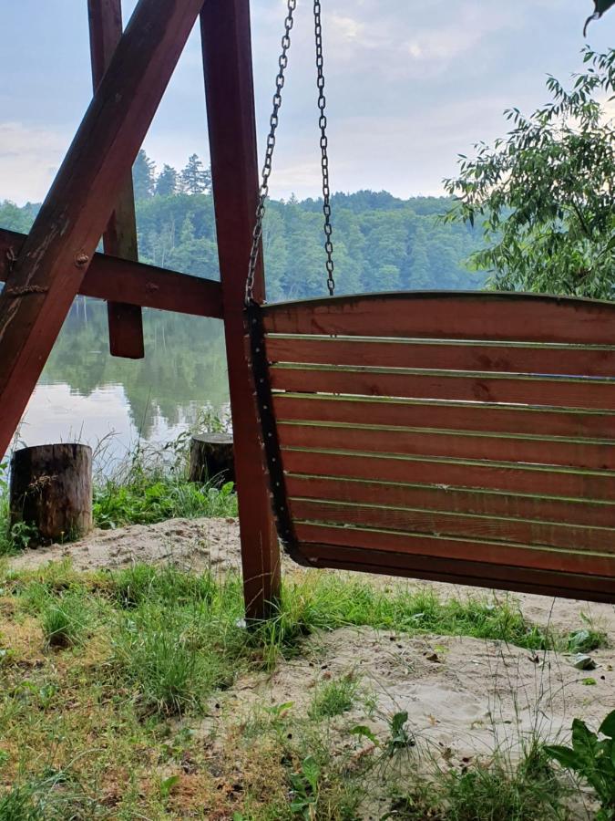 Agroturystyka "Jezioranka" Unichowo Eksteriør billede