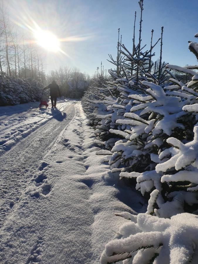 Agroturystyka "Jezioranka" Unichowo Eksteriør billede