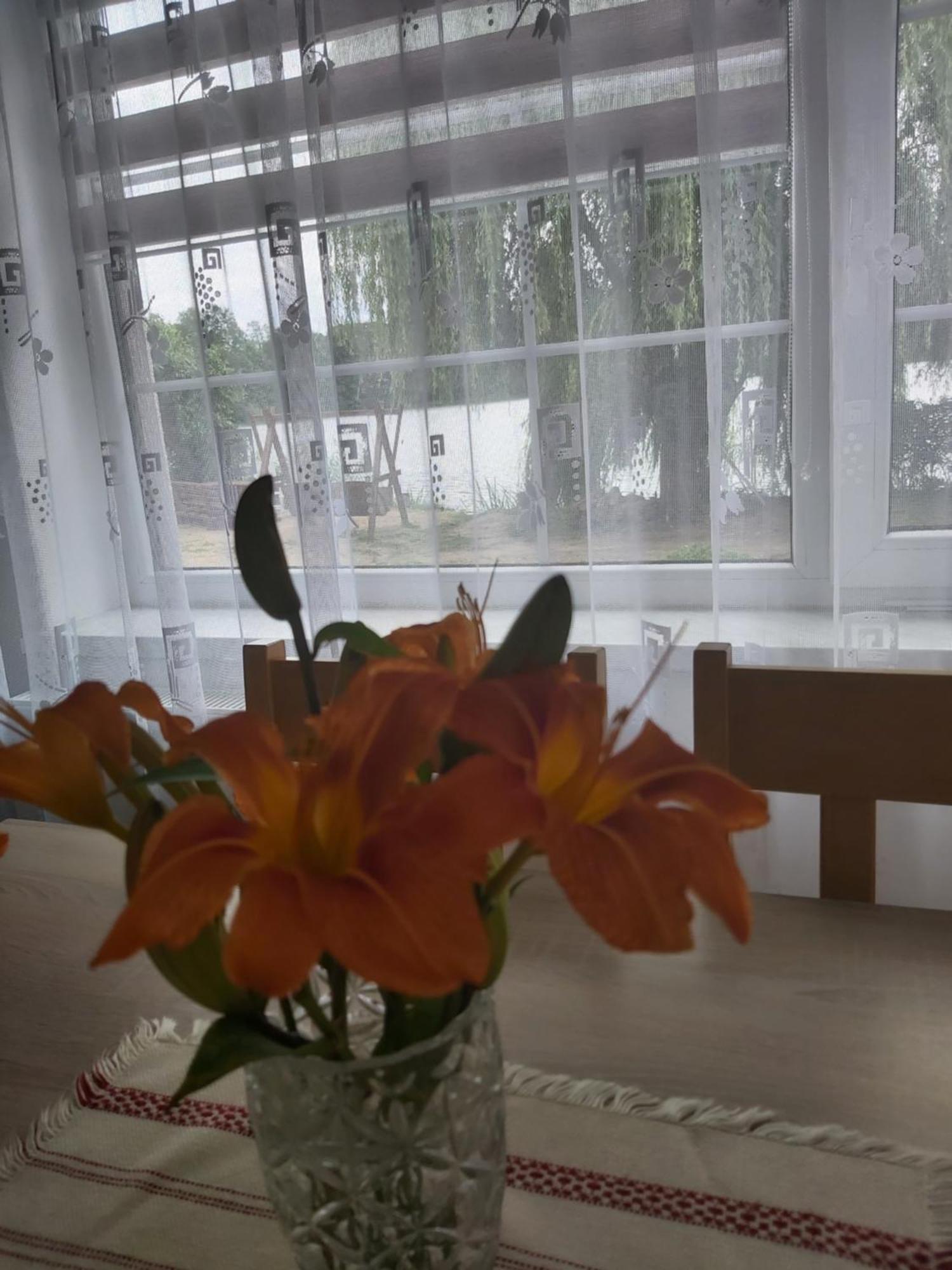 Agroturystyka "Jezioranka" Unichowo Eksteriør billede
